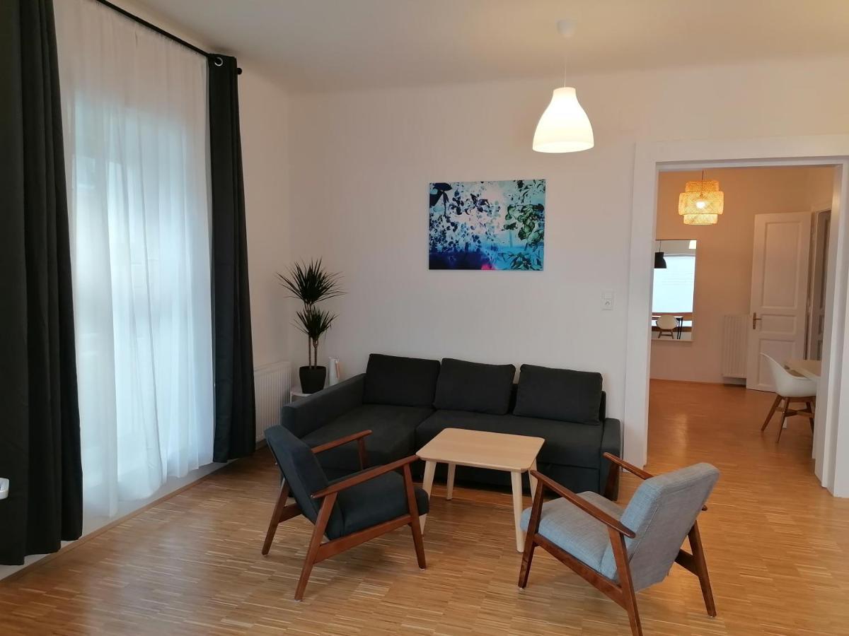 Flataid Apartment Jakob-Redtenbacher-Gasse I 그라츠 외부 사진
