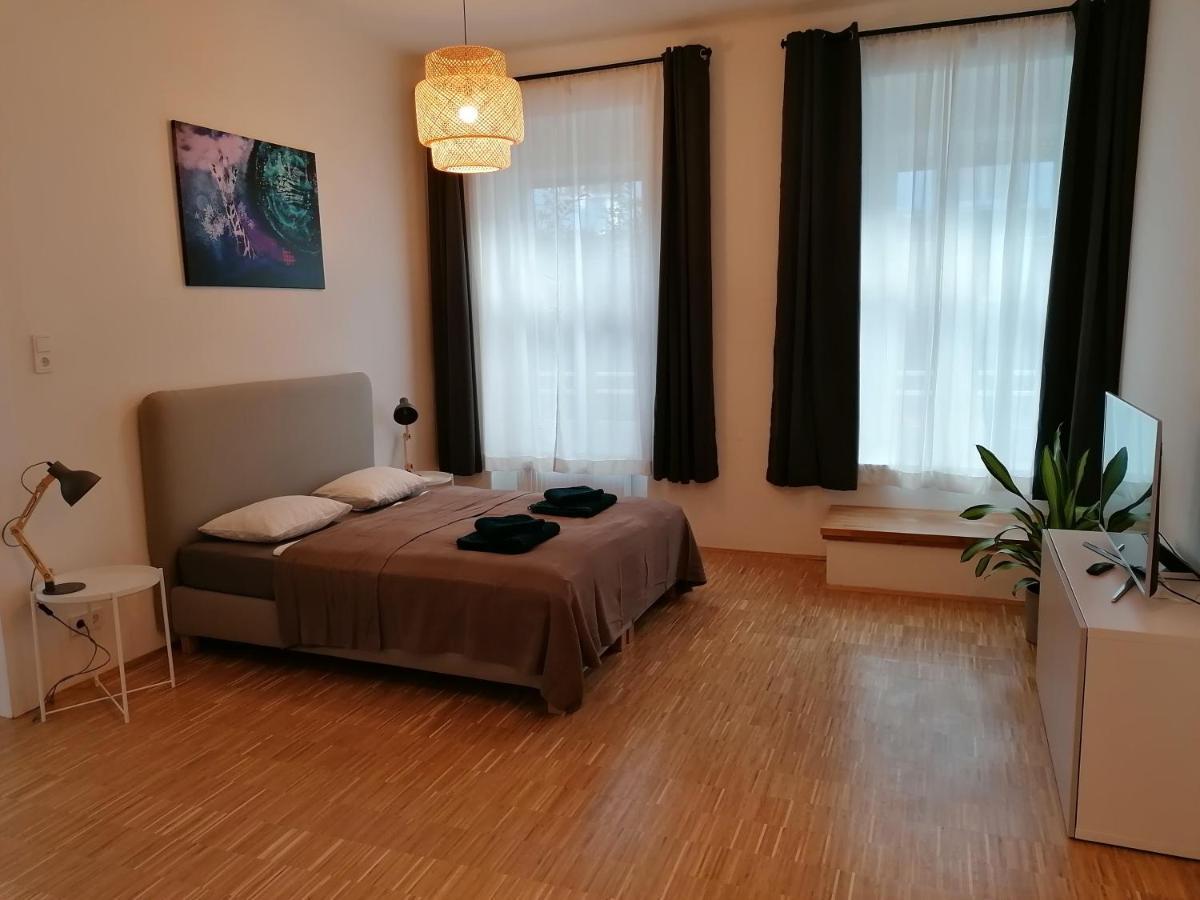 Flataid Apartment Jakob-Redtenbacher-Gasse I 그라츠 외부 사진